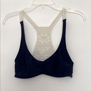 Hop Lun bikini  embroided Top